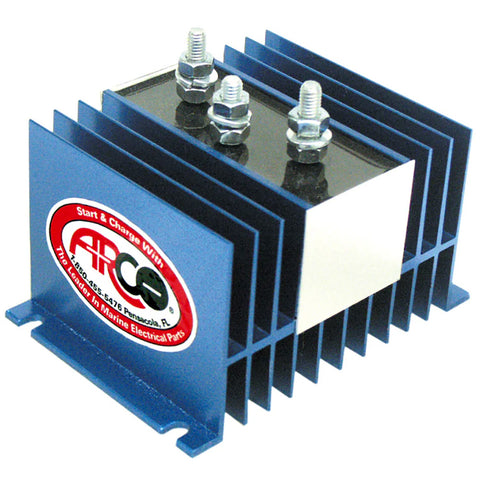 Arco Marine Bi-0702-4 Battery Isolator - 70A - 1 Alternator,