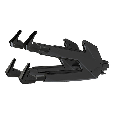 Ptm Edge Edgeforce Board Racks Pair - Midnight Black