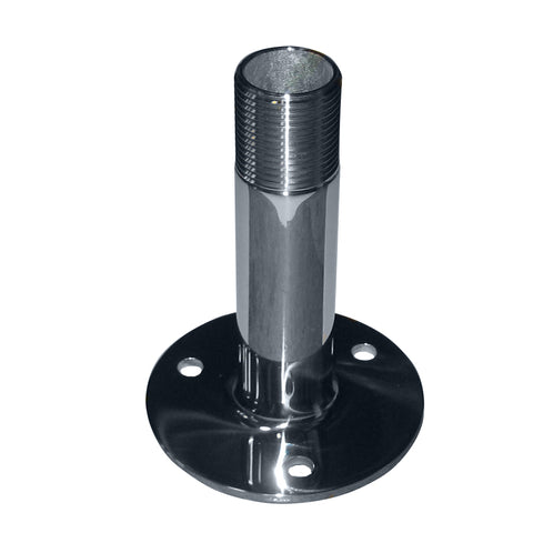 Shakespeare 4365 4" Stainless Steel Straight Mount