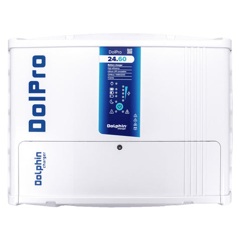 Dolphin Charger Pro Evo 3 24V 60