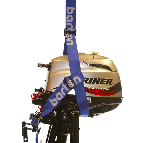 Barton Outboard Motor Sling For Motors To 15Hp
