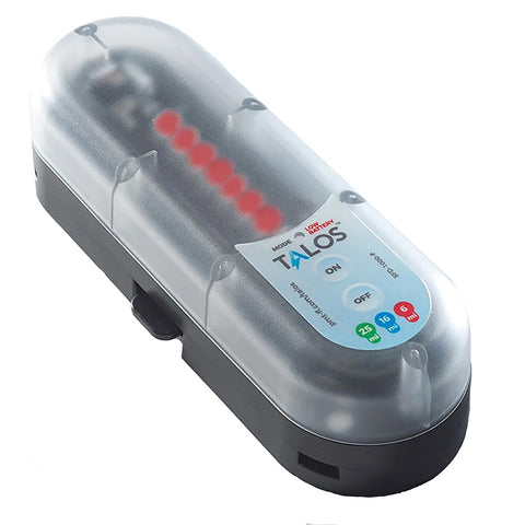 Talos In-Motion Lightning Detector F/ Boats & Watercraft