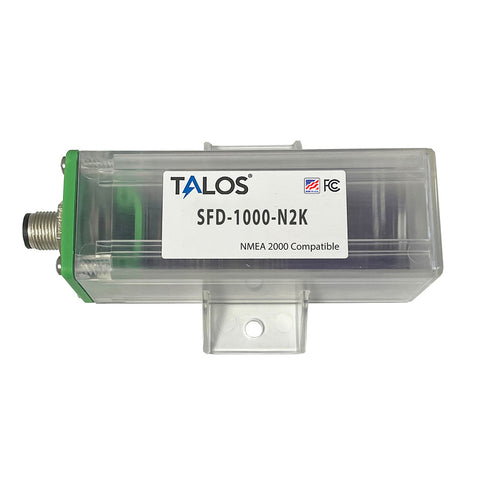 Talos Nmea2000 Network Lightning Detector