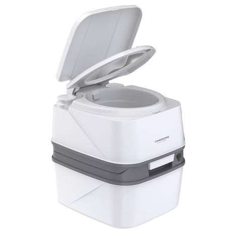 Commodore Premium Portable Toilet Injection Molded