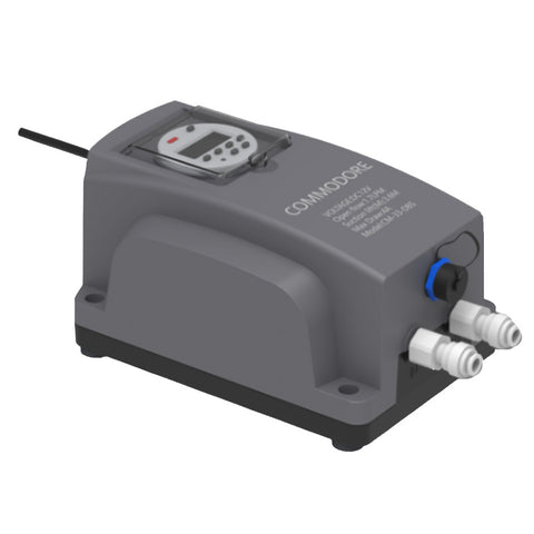 Commodore Dry Bilge System 3.0 Gpm