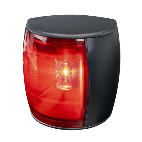 Hella Naviled Pro Port Lamp Black 2Nm