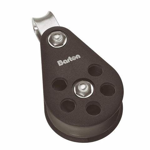 Barton Cruiser Single Block Fixed Eye