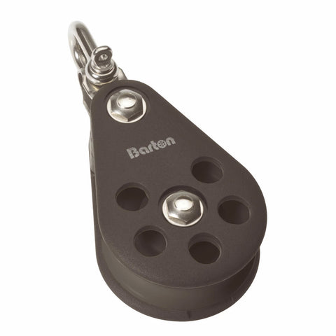 Barton Cruiser Block Rev Shackle