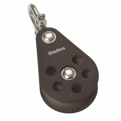 Barton Cruiser Single Block Swivel