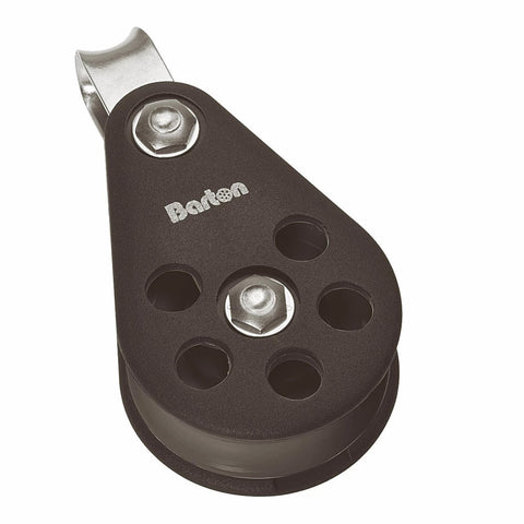 Barton Cruiser Single Block Fixed Eye
