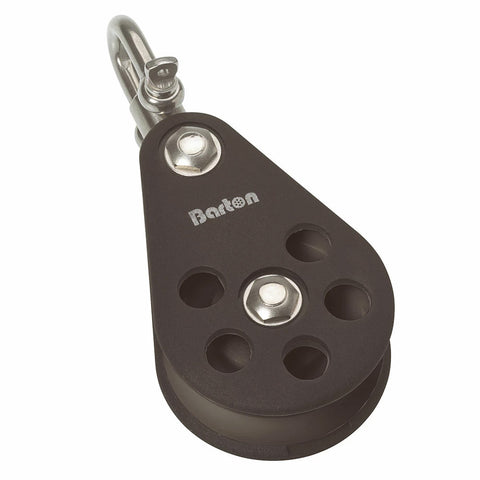 Barton Cruiser Block Single Swivel