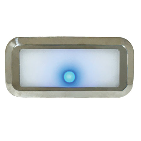 Shadow-Caster Touchable Switched Courtesy Light