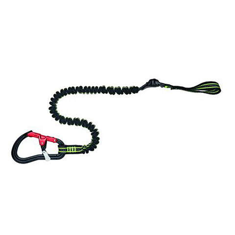 Wichard Proline Elastic Tether Hook/Loop Single 4.5'