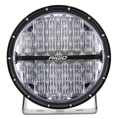 Rigid 360 Series 9" Offroad Lamp Drive Beam Rgbw 