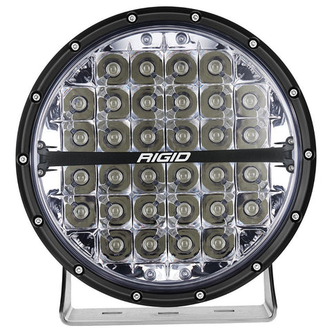 Rigid 360 Series 9" Offroad  Lamp Spot Beam Rgbw 