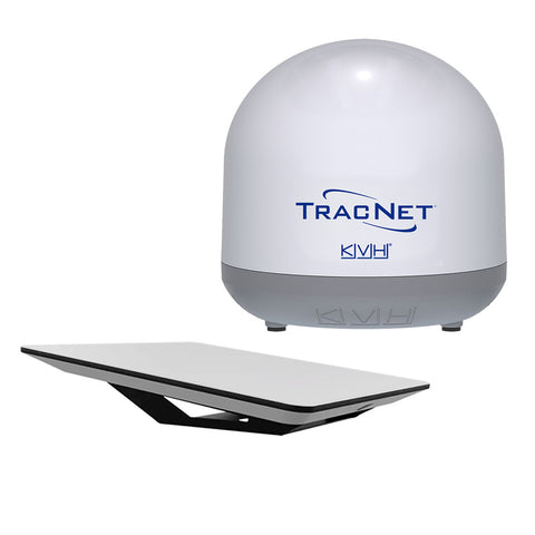 Kvh Hp Starlink Flat Panel Terminal Kit W/ Tracnet