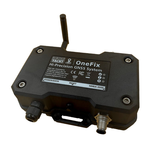 Digital Yacht Onefix Precision  L1/L5 Gnss System