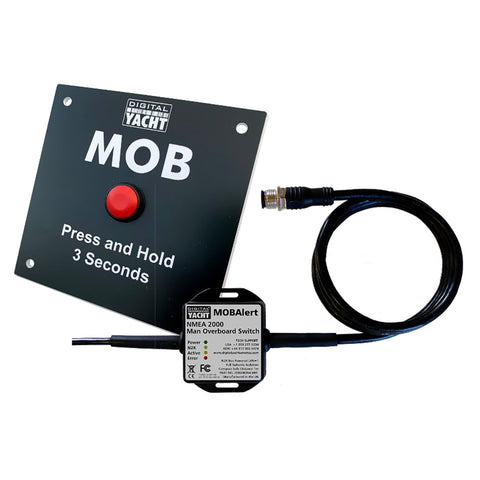 Digital Yacht Mob Alert System  For Nmea 2000