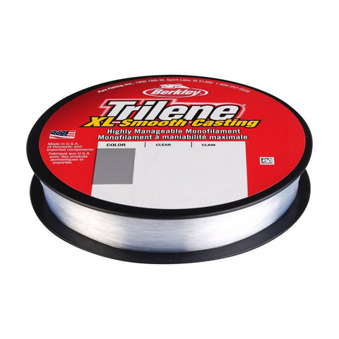 Berkley Trilene Xl 10Lb 300Yd Clear