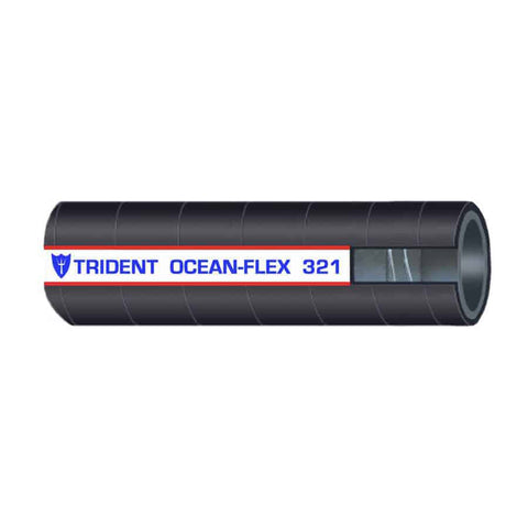 Trident Marine 2"  Ocean-Flex Multipurpose Hose