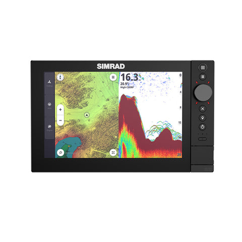 Simrad Nss 4-10 10" Mfd No Sonar