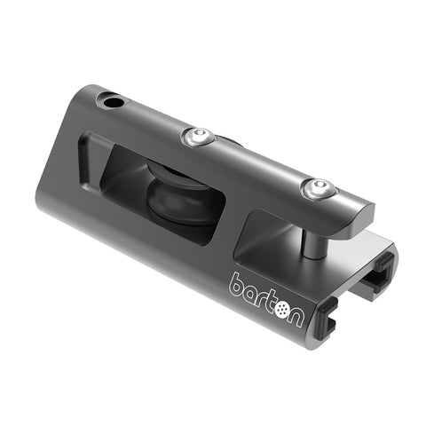 Barton 32Mm End Stop Black Genoa Car Track