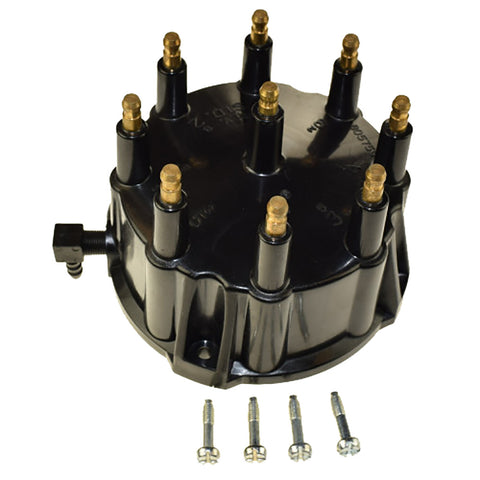 Regitar Distributor Cap For  Gm V8 W/Thunderbolt Iv