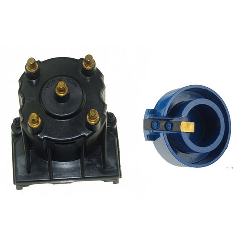 Regitar Tune Up Kit For 4Cyl Inline Delco Ignition