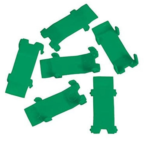 Leland Maximum Inflation Replacement Green Clips 6-Pack