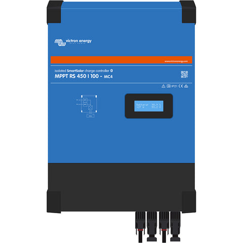 Victron Smartsolar Mppt 450/ 100 -Mc4 Ve.Can Ve.Direct