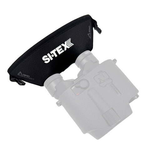 Sitex Binocular Glare Shield 