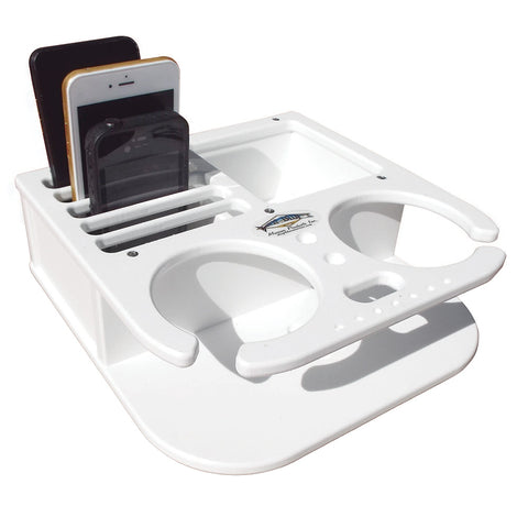 Deep Blue Marine Bh-2Cell  Phone/Double Drink Holder