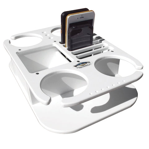 Deep Blue Marine Bh-4Cell Phone/Drink Holder W/Suction