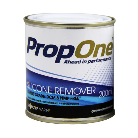 Propone Silicone Remover 200Ml 