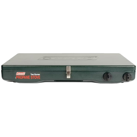 Coleman PerfectFlow 2-Burner Classic Stove [2223621]