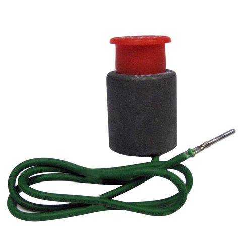Bennett Marine Solenoid Valve - Green