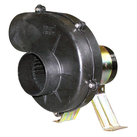 Jabsco 3" Flexmount Blower 12V 150 Cfm