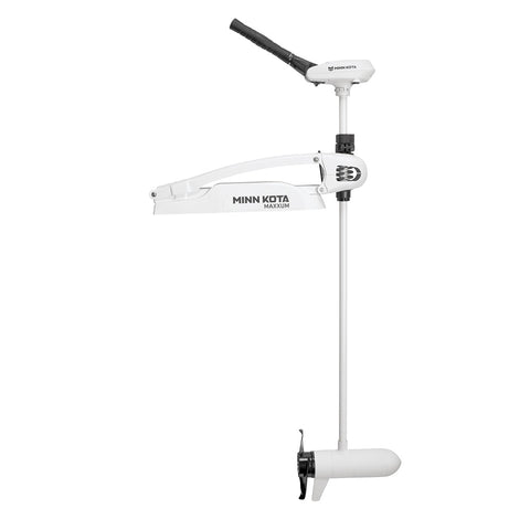 Minn Kota Riptide Maxxum RT70/SM/L-D/SC Bow-Mount Trolling Motor - 24v-70lb-52" [1363425]