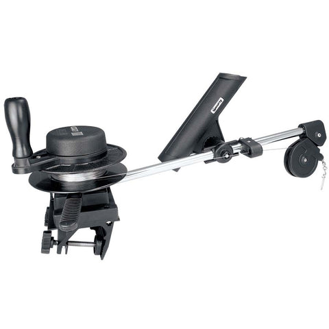 Scotty 1050 Depthmaster  Manual Downrigger W/ Clamp Mt