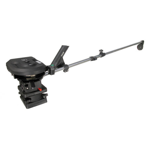 Scotty 1106 Depthpower 60"  Tele Electric W/ Holder Swivel