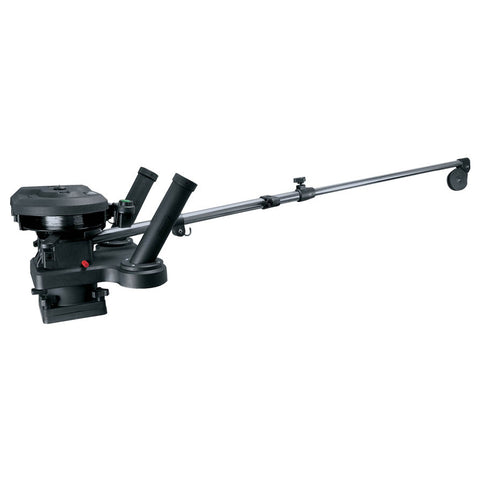 Scotty 1116 Propack 60" Tele Boom Swivel Base 2 Holders