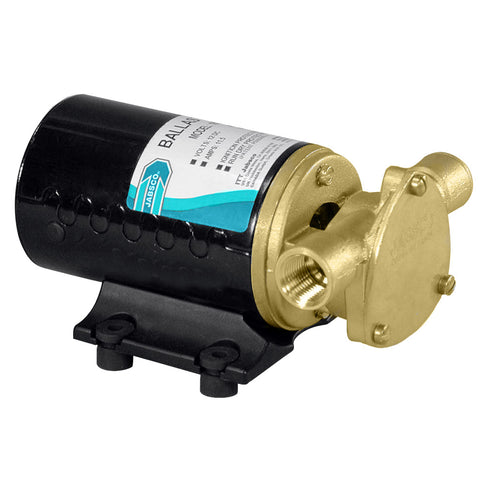 Jabsco Wakeboard Ballast Puppy 12 W/ Reversing Switch