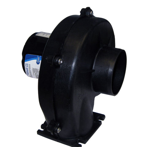 Jabsco 3" Flangemount Blower 115Vac 100 Cfm