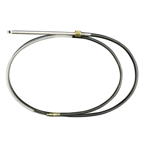 Uflex M66 9' Fast Connect Rotary Steering Cable Universl