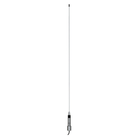 Shakespeare Ais 5250-Ais 36" Low-Profile Ais Ss Whip
