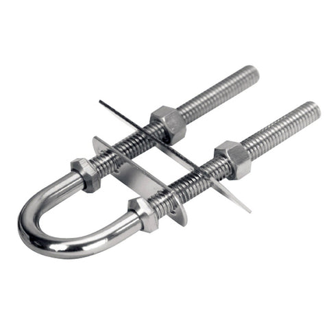 Whitecap Stern Eye 1/2" X 3-7/16" Stainless Steel