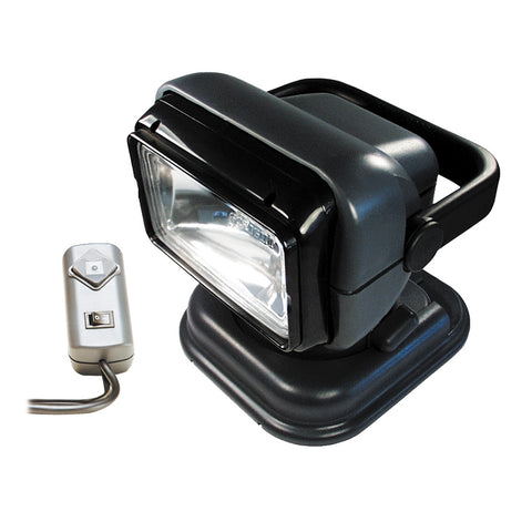 Golight Portable Golight W/ Wired Remote Grey
