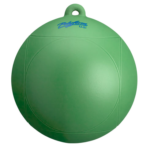 Polyform Water Ski Slalom Buoy Green