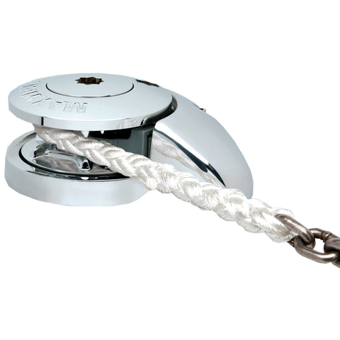 Maxwell Rc8 12V Windlass 1000W 5/16 Chain To 5/8 Rope