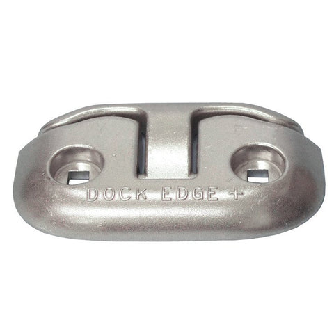 Dock Edge Flip Up Dock Cleat 6" Polished